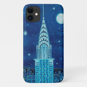 Capa Para iPhone Da Case-Mate Inverno na caixa do Nova Iorque iPhone 6