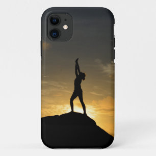 Capa Para iPhone Da Case-Mate Ioga do nascer do sol