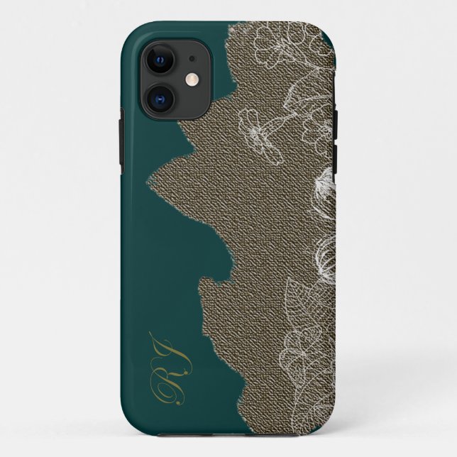 Capa Para iPhone Da Case-Mate Ipanema Dois Irmãos RJ (Verso)