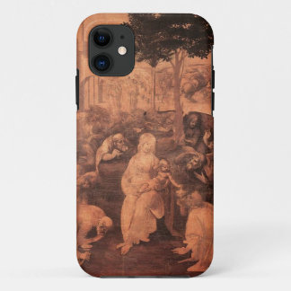 Capa Para iPhone Da Case-Mate iPhone5 case Leonardo da Vinci Adorazione dei Magi