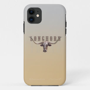 Capa Para iPhone Da Case-Mate iPhone5 Light Case Longhorn