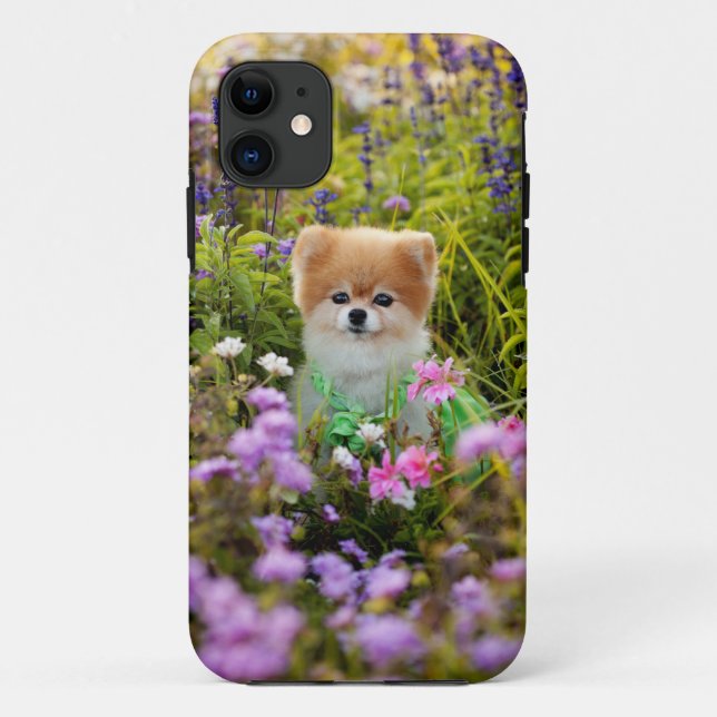 Capa Para iPhone Da Case-Mate iPhone5 - O jardim secreto de Bella (Verso)