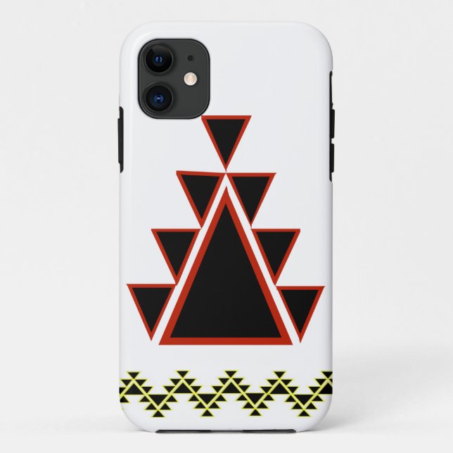Capa Para iPhone Da Case-Mate iPhone 1 nativo (Verso)