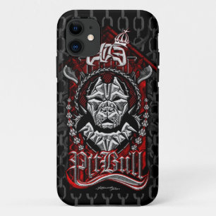 Capa Para iPhone Da Case-Mate iPhone 4 de PitBull da elite