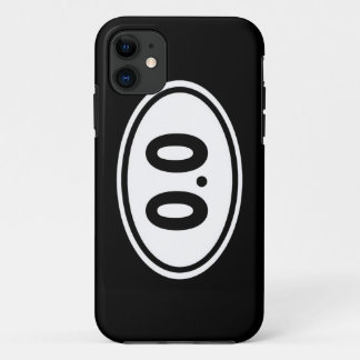 Capa Para iPhone Da Case-Mate iPhone 5 0,0 engraçados eu não funciono o humor do