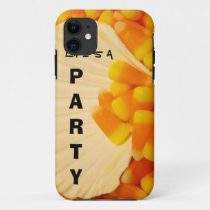 Capa Para iPhone Da Case-Mate iPhone 5/5S Barely There A Vida é uma Festa Candy 