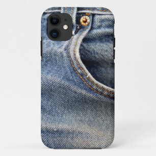 Capa Para iPhone Da Case-Mate iPhone 5/5S de Jeans Azuis, mal lá