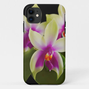 Capa Para iPhone Da Case-Mate iPhone 5/5s do caso do telemóvel da orquídea