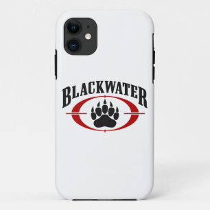 Capa Para iPhone Da Case-Mate iPhone 5/5s do exemplo dos EUA do Blackwater