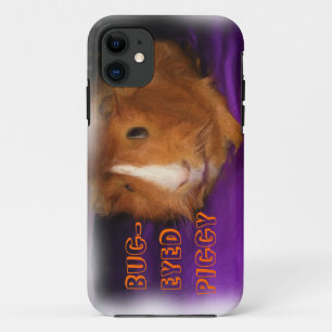 Capa Para iPhone Da Case-Mate iPhone 5 Case de "INSETO-OLHOS PIGGY" na Guiné