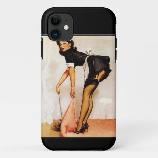 Capa Para iPhone Da Case-Mate IPhone 5 Case-Mate Case Vintage PinUp Girl