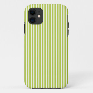 Capa Para iPhone Da Case-Mate iPhone 5 casos - tendência das listras no verde