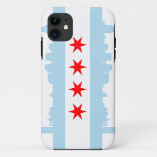 Capa Para iPhone Da Case-Mate iPhone 5 da case mate da skyline da bandeira de