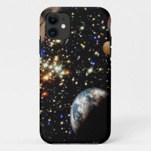 Capa Para iPhone Da Case-Mate iPhone 5 de galáxia de planetas espaciais