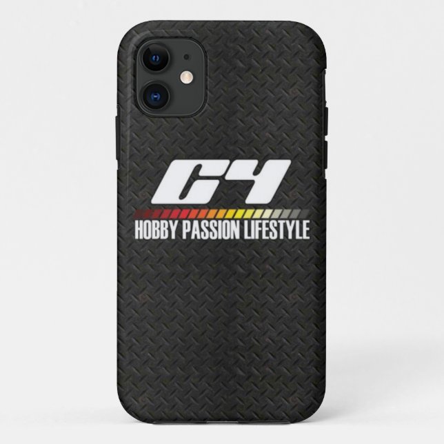 Capa Para iPhone Da Case-Mate iPhone 5 - HPL Case C4 (Verso)