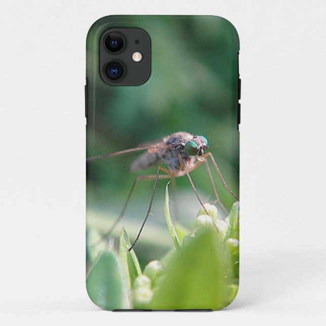 Capa Para iPhone Da Case-Mate iPhone 5 Hülle grosse Mücke (Verso)