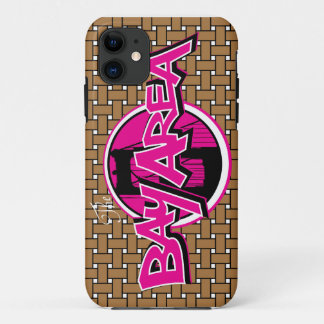 Capa Para iPhone Da Case-Mate iPhone 6 da área da baía