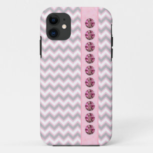 Capa Para iPhone Da Case-Mate iPhone bonito do cristal de rocha 5 casos