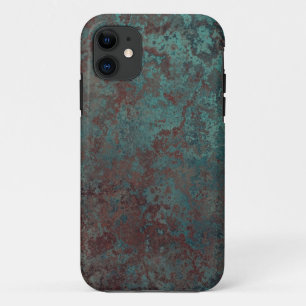 Capa Para iPhone Da Case-Mate iPhone "de cobre" 5/5S do impressão da corrosão