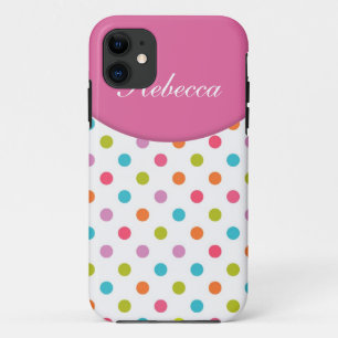 Capa Para iPhone Da Case-Mate iPhone do monograma 5 casos