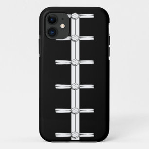 Capa Para iPhone Da Case-Mate Iphone do terno do fu de Kung
