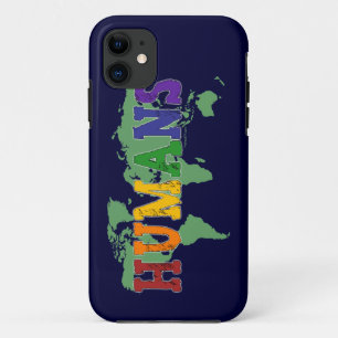 Capa Para iPhone Da Case-Mate iPhone dos seres humanos (gay) 5 casos