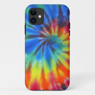Capa Para iPhone Da Case-Mate iPhone espiral azul 5 da case mate da Laço-Tintur