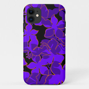 Capa Para iPhone Da Case-Mate iPhone floral havaiano de Hanalei 5 casos