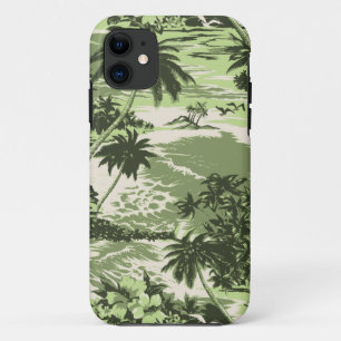 Capa Para iPhone Da Case-Mate iPhone havaiano da baía de Napili 5 casos