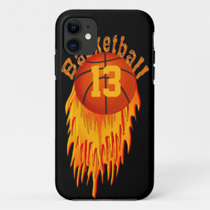 Capa Para iPhone Da Case-Mate iPhone legal 5 casos para meninos, basquetebol