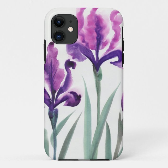 Capa Para iPhone Da Case-Mate Íris (Verso)