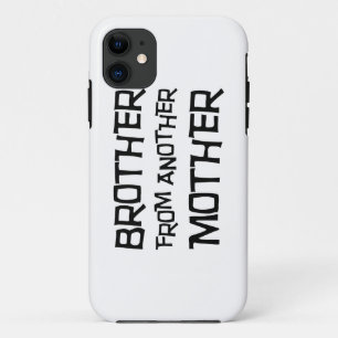 Capa Para iPhone Da Case-Mate Irmão De Outra Mãe