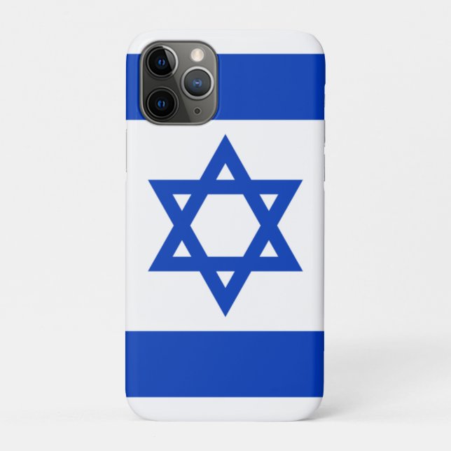 Capa Para iPhone Da Case-Mate israel (Verso)