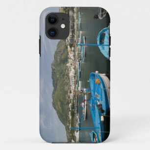 Capa Para iPhone Da Case-Mate ITÁLIA, Campânia, (Baía de Nápoles), ISCHIA, FORIO