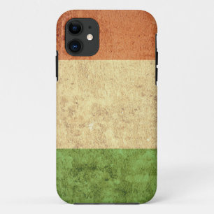 Capa Para iPhone Da Case-Mate Itália Flag - Grunge