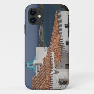 Capa Para iPhone Da Case-Mate Itália, Sardenha, Porto Cervo. Chiesa di Stella