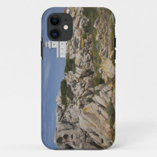 Capa Para iPhone Da Case-Mate Itália, Sardenha, Santa Teresa Gallura. Capo