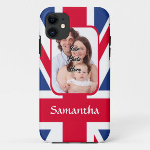 Capa Para iPhone Da Case-Mate Jack de união personalizado