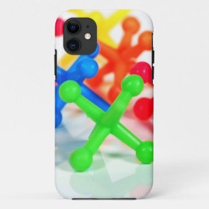 Capa Para iPhone Da Case-Mate jacks coloridos