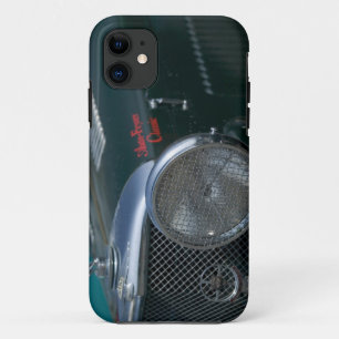 Capa Para iPhone Da Case-Mate jaguar antigo