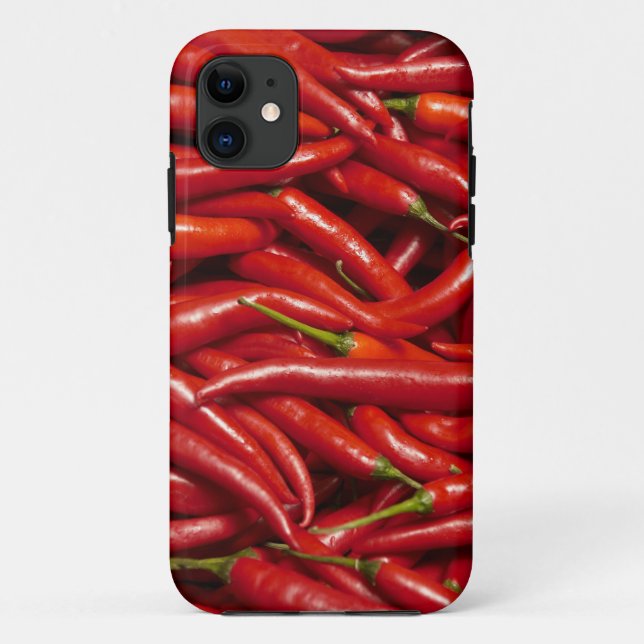 Capa Para iPhone Da Case-Mate Jalapenos (Verso)