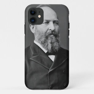 Capa Para iPhone Da Case-Mate James Garfield