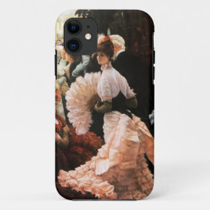 Capa Para iPhone Da Case-Mate James Tissot o exemplo político do iPhone 5 da