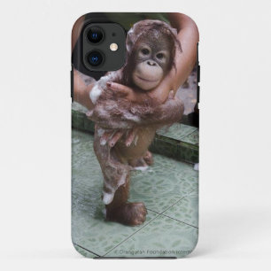 Capa Para iPhone Da Case-Mate Jaqueta órfão OFI do orangotango