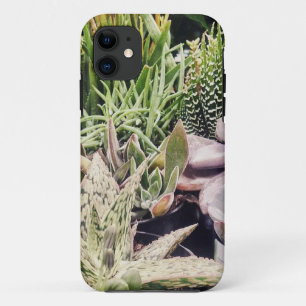 Capa Para iPhone Da Case-Mate Jardim Cactus