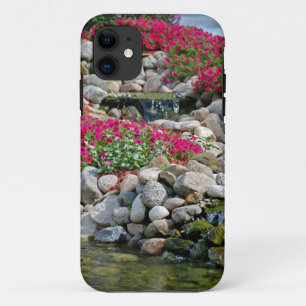Capa Para iPhone Da Case-Mate Jardim do country rock