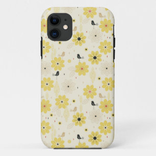 Capa Para iPhone Da Case-Mate Jardim do pássaro