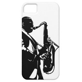 Capa Para iPhone Da Case-Mate jazz saxophone