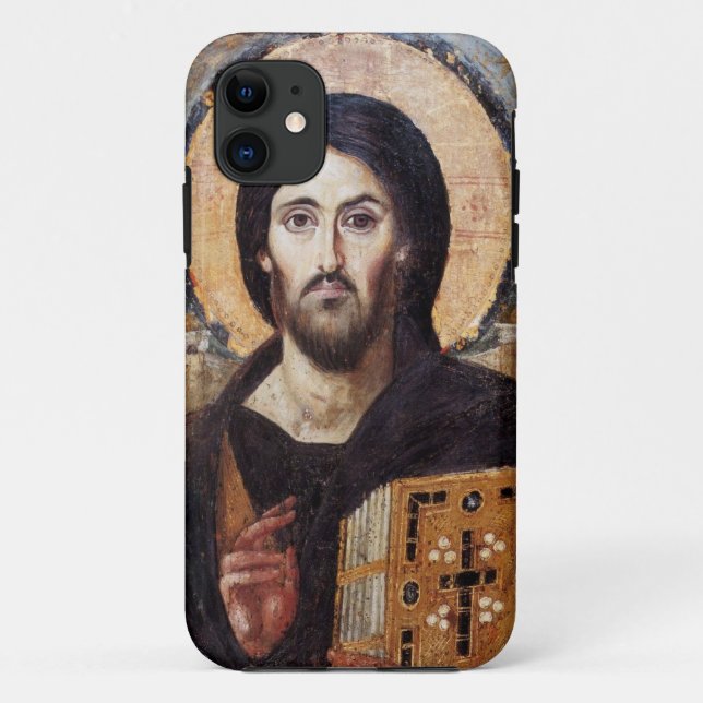 Capa Para iPhone Da Case-Mate Jesus Cristo (Verso)