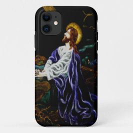 Capa Para iPhone Da Case-Mate Jesus no Jardim de Gethsemane